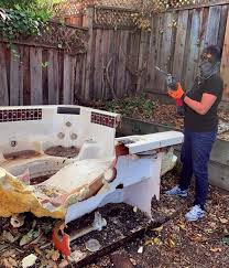 Best Commercial Junk Removal  in Fairview, NC